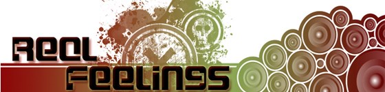 Логотипы: Real Feelings