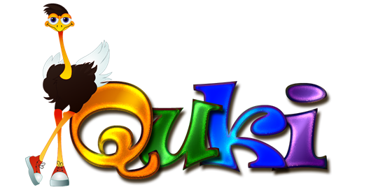 Логотипы: Quki